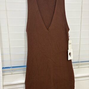 NWT Anthropologie maxi dress size XS